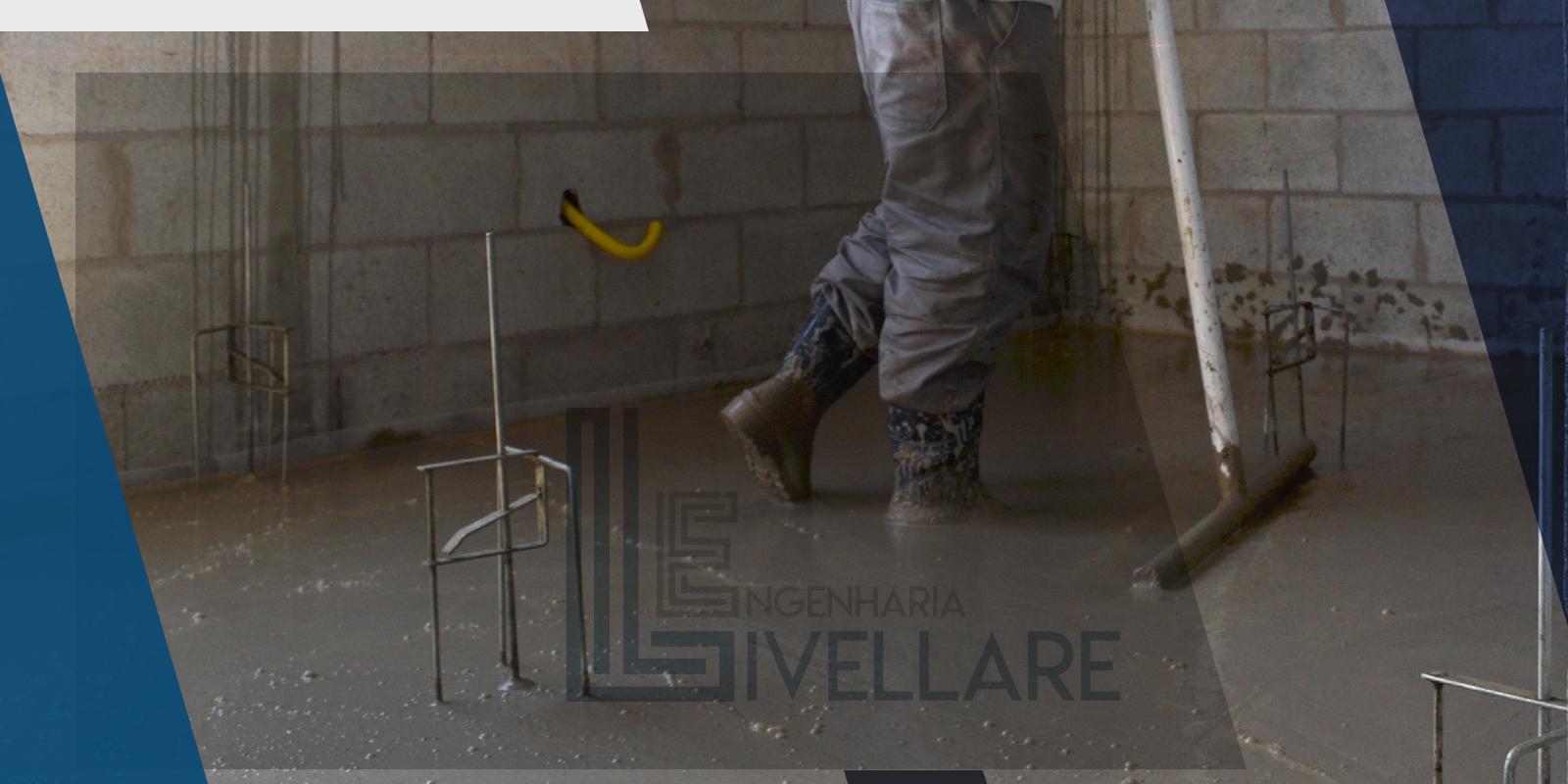 QUEM PODE APLICAR O CONTRAPISO AUTONIVELANTE