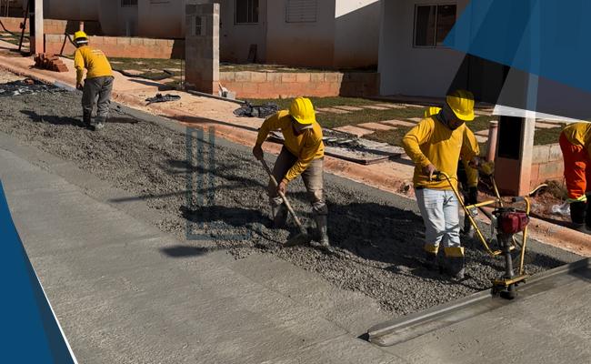 PUC - Pavimento Urbano de Concreto